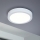 Eglo 94536 - Світлодіодний стельовий світильник FUEVA 1 LED/24W/230V