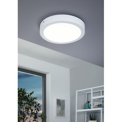 Eglo 94536 - Світлодіодний стельовий світильник FUEVA 1 LED/24W/230V