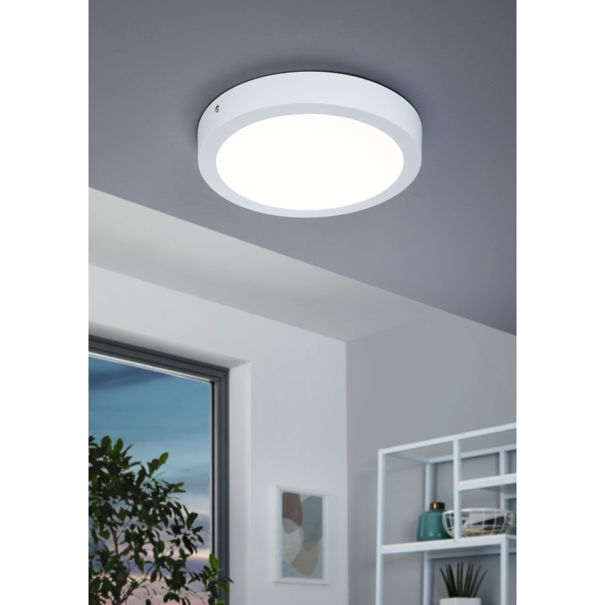 Eglo 94536 - Світлодіодний стельовий світильник FUEVA 1 LED/24W/230V