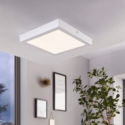 Eglo 94537 - Світлодіодний стельовий світильник FUEVA 1 LED/22W/230V