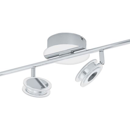 Eglo 94539 - Светодиодный прожектор SAROLO 4xLED/3,3W/230V