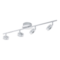 Eglo 94539 - Світлодіодний прожектор SAROLO 4xLED/3,3W/230V