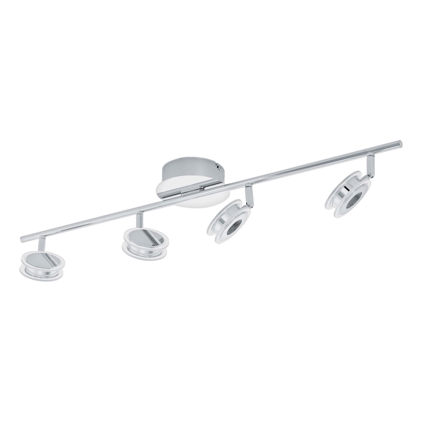 Eglo 94539 - Світлодіодний прожектор SAROLO 4xLED/3,3W/230V