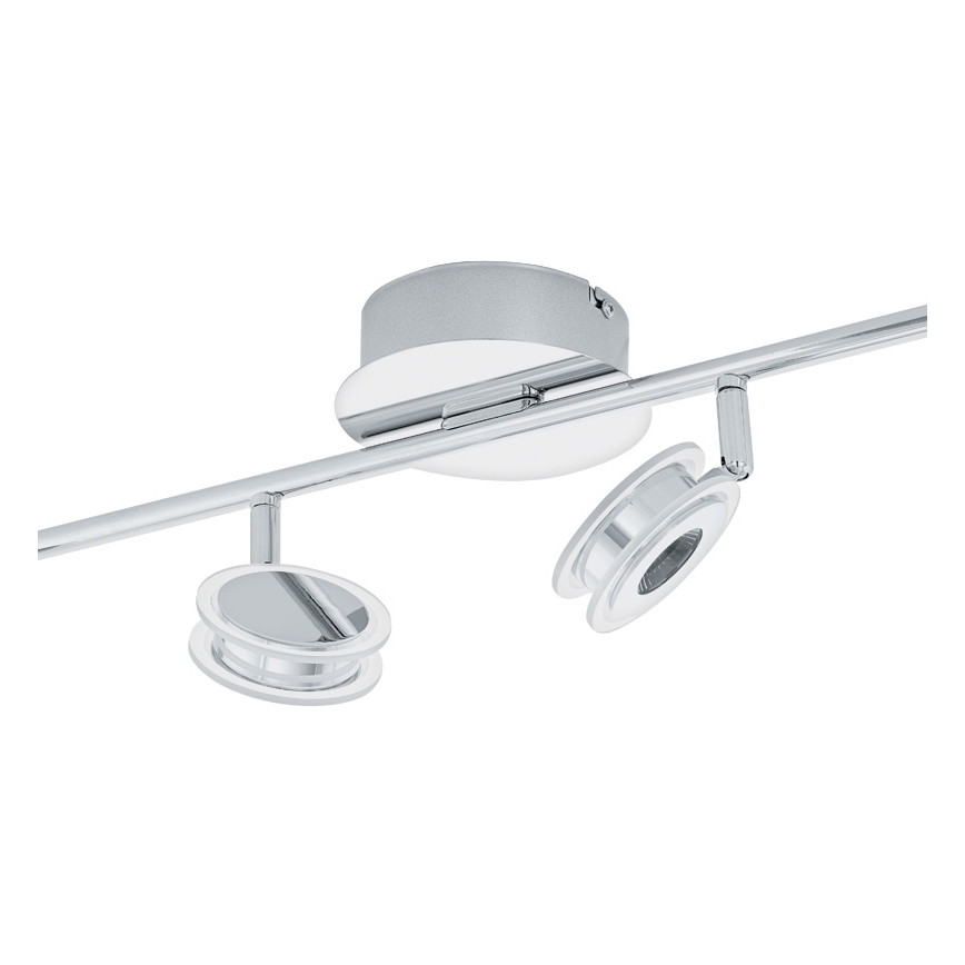 Eglo 94539 - Світлодіодний прожектор SAROLO 4xLED/3,3W/230V