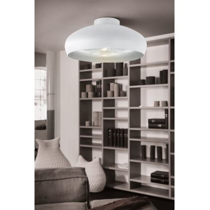 Eglo - Потолочный светильник 1xE27/60W/230V