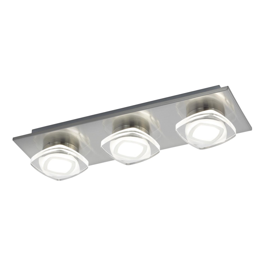 Eglo 94571 - Светодиодный потолочный светильник MARCHESI 3xLED/4,5W/230V