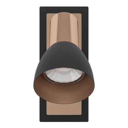 Eglo - Светодиодный точечный светильник 1xGU10/3,3W/230V