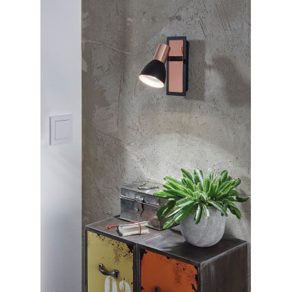 Eglo - Точковий LED світильник 1xGU10/3,3W/230V