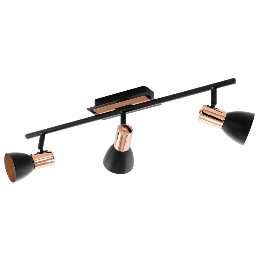 Eglo - Точковий LED світильник 3xGU10/3,3W/230V