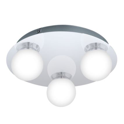 Eglo - Светодиодный светильник для ванной комнаты 3xLED/3,3W/230V IP44
