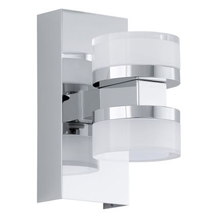 Eglo - LED Настінний світильник для ванної кімнати 2xLED/4,5W/230V IP44