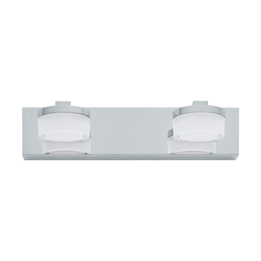 Eglo - LED настінне світильник для ванної 2xLED/4,5W/230V IP44