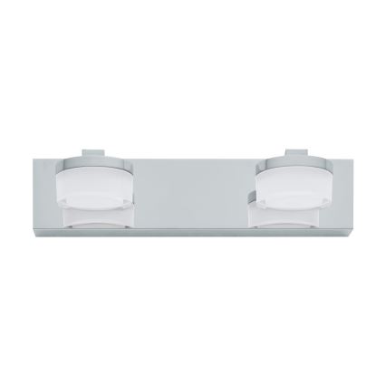 Eglo - Светодиодный настенный светильник для ванной комнаты 2xLED/4,5W/230V IP44