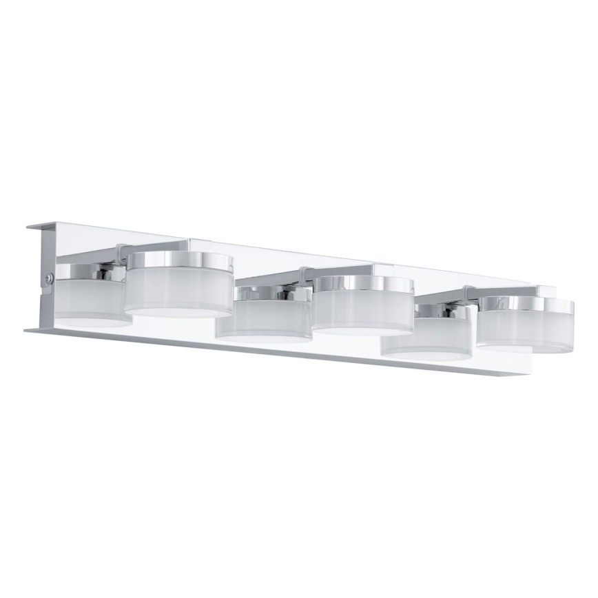 Eglo - LED настінне світло для ванної кімнати 3xLED/4,5W/230V IP44
