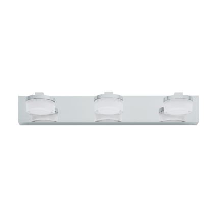 Eglo - Светодиодный настенный светильник для ванной комнаты 3xLED/4,5W/230V IP44