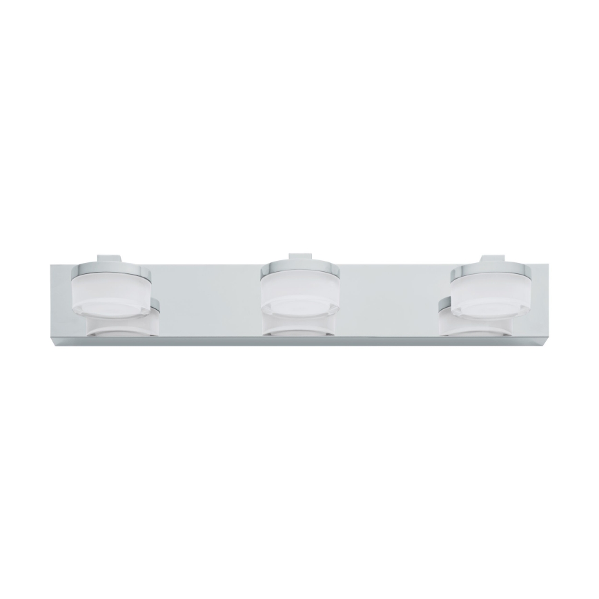 Eglo - Світлодіодний настінний світильник для ванної кімнати 3xLED/4,5W/230V IP44