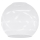 Eglo 94656 - Запасний плафон MY CHOICE діаметр 9 cm білий