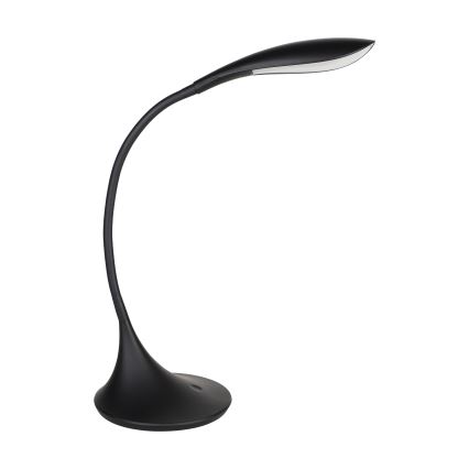 Eglo - светодиодная настольная лампа с диммером LED/4,5W/230V черная