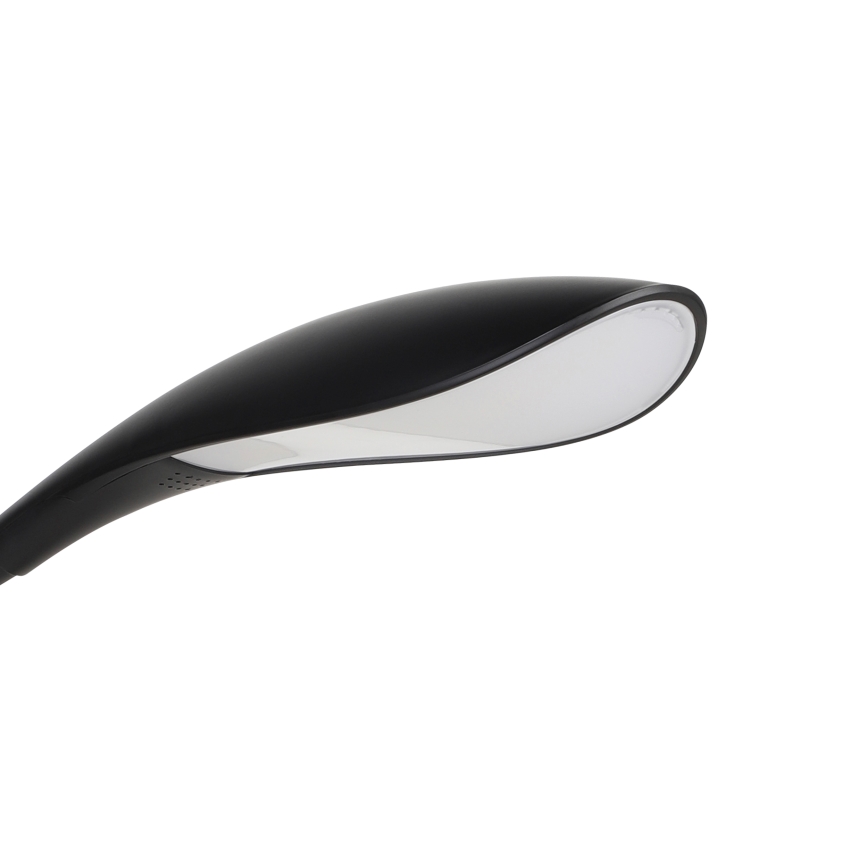 Eglo - LED з регульованою яскравістю Настільна лампа 1xLED/4,5W/230V чорний