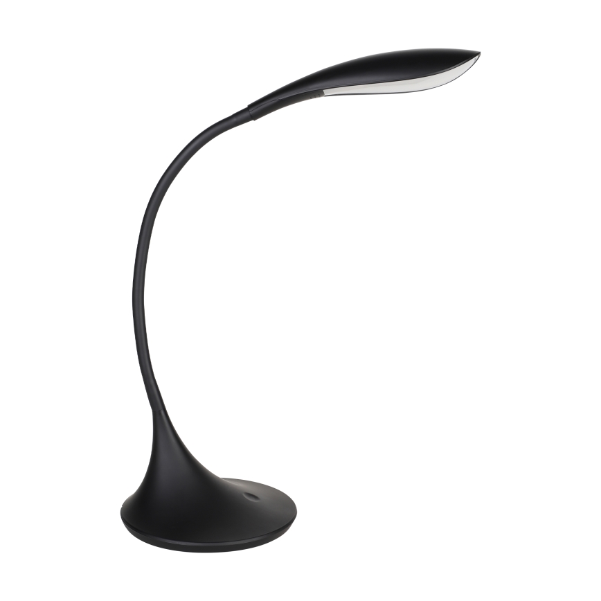 Eglo - Регульована LED настільна лампа LED/4,5W/230V чорна
