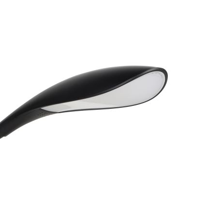 Eglo - Регульована LED настільна лампа LED/4,5W/230V чорна