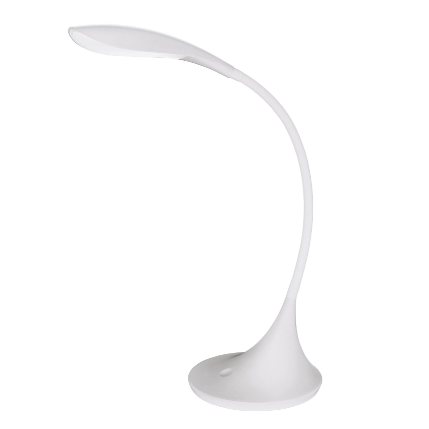 Eglo - Настільна LED лампа з регулюванням яскравості 1xLED/4,5W/230V білий