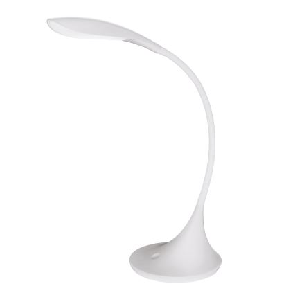 Eglo - Светодиодная настольная лампа с регулированием яркости 1xLED/4,5W/230V белый