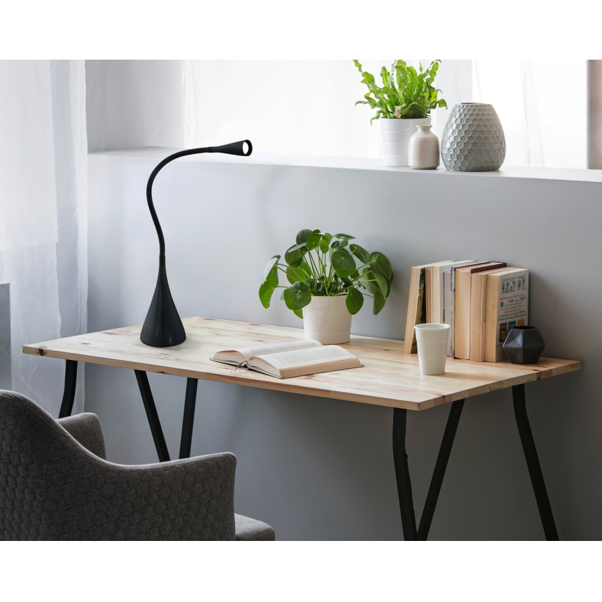 Eglo - настільна лампа LED, 3,5 Вт, 230 В