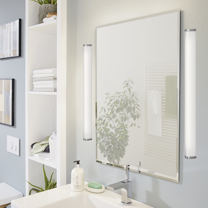 Eglo - Світлодіодний світильник для ванної кімнати 1xLED/16W/230V IP44