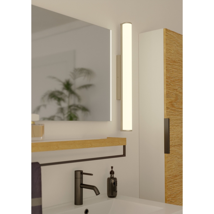 Eglo - Світлодіодний світильник для ванної кімнати 1xLED/16W/230V IP44