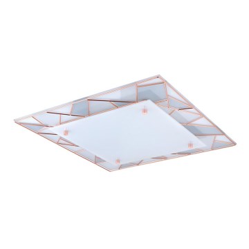 Eglo 94747 - Стельовий світильник PANCENTO 1 1xLED/16W/230V