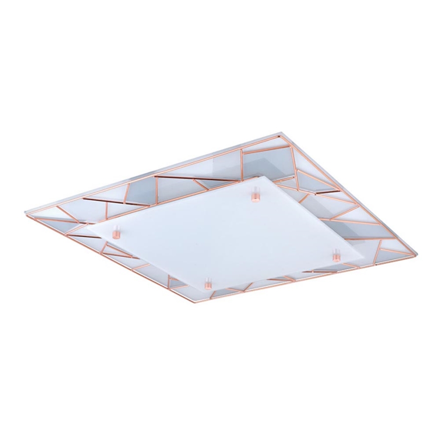 Eglo 94747 - Стельовий світильник PANCENTO 1 1xLED/16W/230V