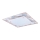 Eglo 94747 - Стельовий світильник PANCENTO 1 1xLED/16W/230V