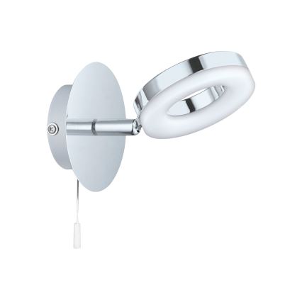 Eglo 94756 - Світлодіодний світильник для ванної кімнати GONARO 1xLED/3,8W/230V IP44