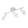 Eglo 94758 - Светодиодный точечный светильник для ванной комнаты GONARO 3xLED/3,8W/230V IP44