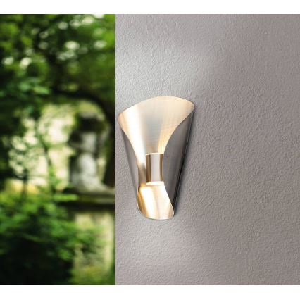 Eglo 94779 - Светодиодный уличный светильник BOSARO 2xLED/2,5W/230V IP44