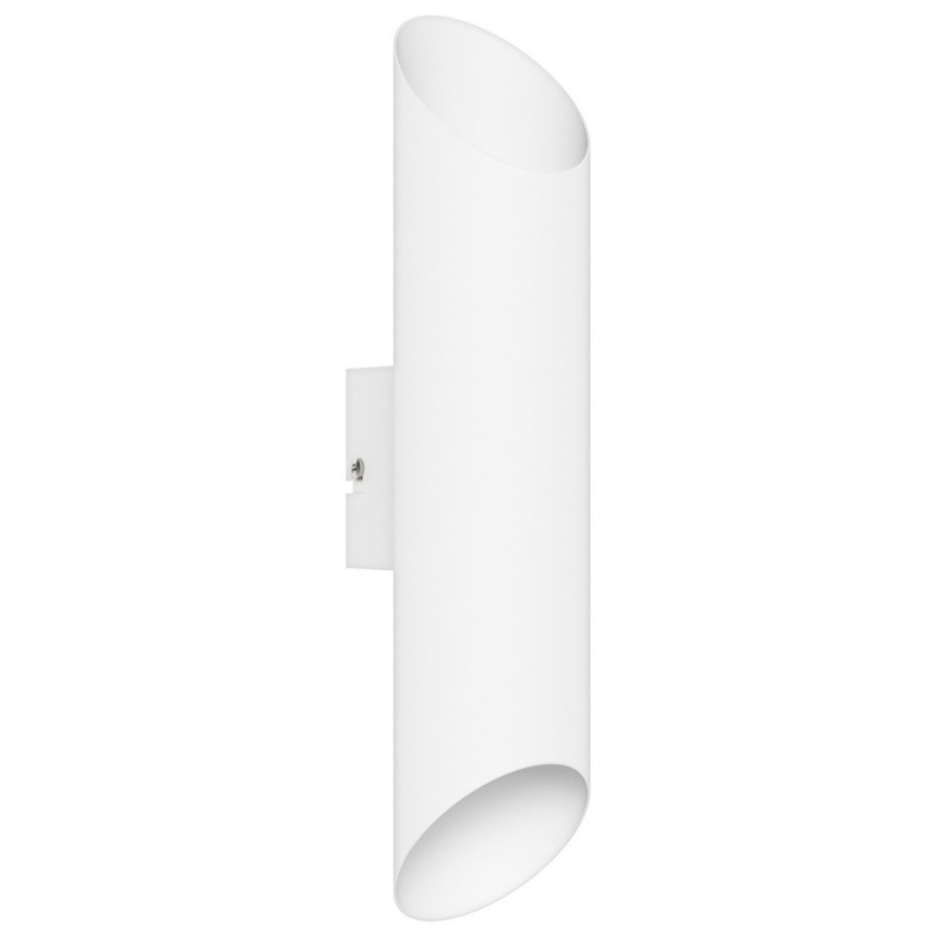 Eglo 94802 - Світлодіодний вуличний світильник AGOLADA 2xLED/3,7W/230V IP44