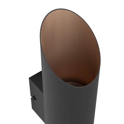 Eglo - Светодиодный уличный светильник 2xLED/3,7W/230V IP44