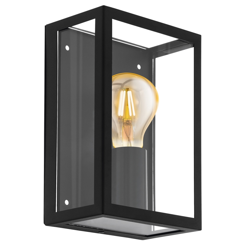 Eglo - Уличный светильник 1xE27/60W/230V IP44