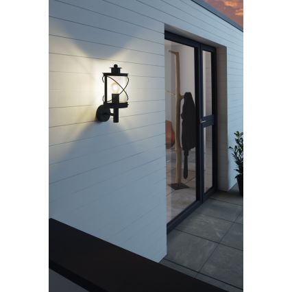 Eglo - Наружный светильник 1xE27/60W/230V IP44