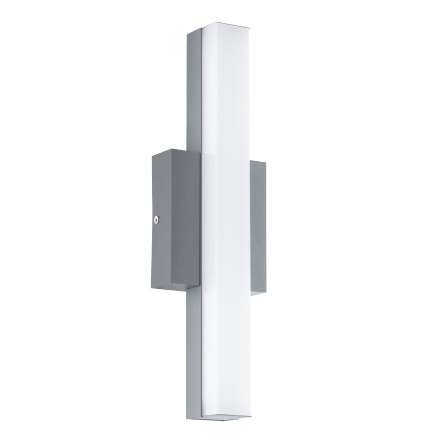 Eglo - Светодиодный уличный светильник 1xLED/8W/230V IP44