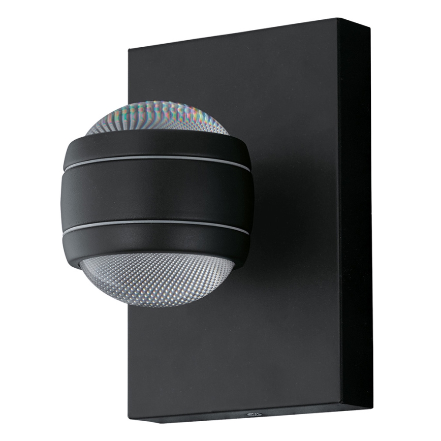 Eglo - Светодиодный уличный светильник 2xLED/3,7W/230V