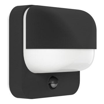 Eglo 94853 - Наружный светильник с датчиком TRABADA 1xE27/40W/230V IP44