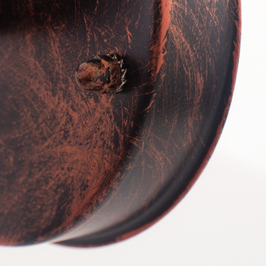 Eglo - Уличный светильник 1xE27/60W/230V IP44