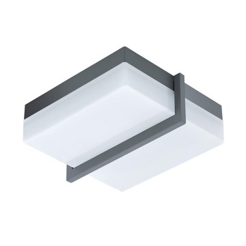 Eglo 94876 - Уличный настенный светильник SONELLA 1 1xLED/8,2W/230V IP44