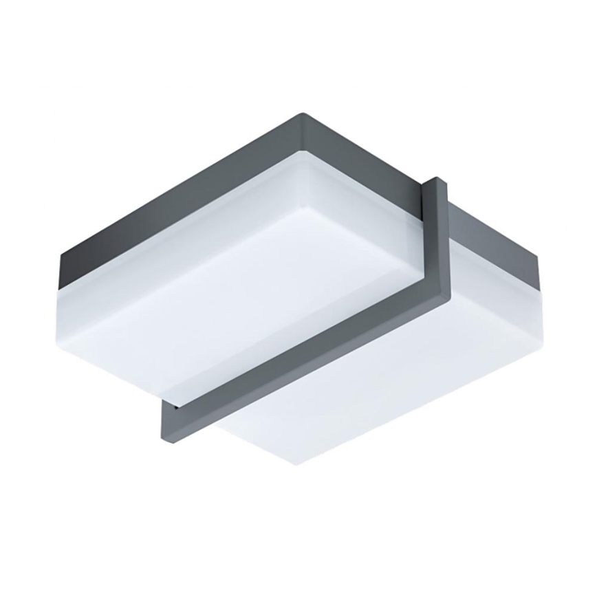 Eglo 94876 - Уличный настенный светильник SONELLA 1 1xLED/8,2W/230V IP44