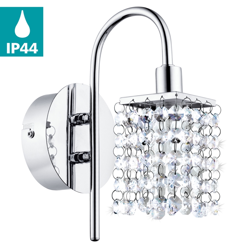 Eglo - Світлодіодний світильник для ванної кімнати 1xLED/2,5W/230V IP44