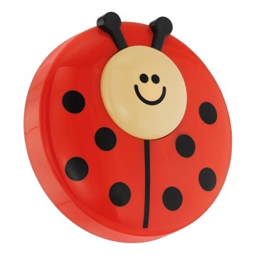 Eglo 94889 - Світлодіодний дитячий настінний світильник ANNIKA LED/0,18W/1,5V 4xAAA