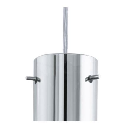 Eglo 94908 - Світлодіодна люстра VILLANOVA 1xGU10-LED/5W/230V