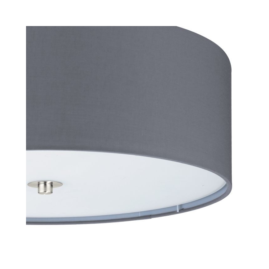 Eglo - Стельовий світильник 3xE27/25W/230V